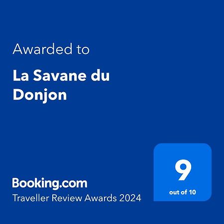 La Savane Du Donjon Rouen Luaran gambar